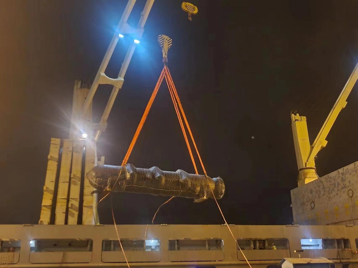 Air storage tank